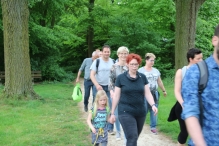 Avond4daagse 2017 - maandag (3/8)