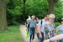 Avond4daagse 2017 - maandag (3/8)