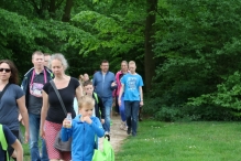 Avond4daagse 2017 - maandag (3/8)