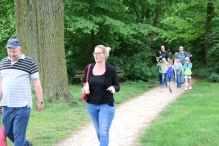 Avond4daagse 2017 - maandag (3/8)