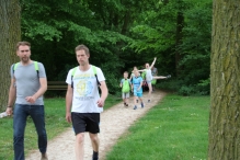 Avond4daagse 2017 - maandag (3/8)