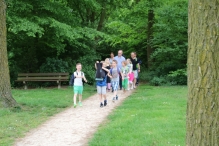 Avond4daagse 2017 - maandag (3/8)