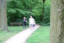 Avond4daagse 2017 - maandag (3/8)