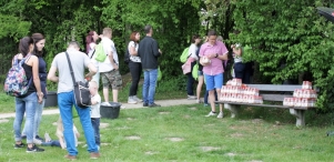 Avond4daagse 2017 - maandag (4/8)