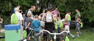 Avond4daagse 2017 - maandag (4/8)