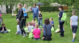 Avond4daagse 2017 - maandag (4/8)