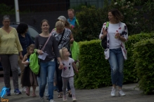 Avond4daagse 2017 - maandag (1/8)