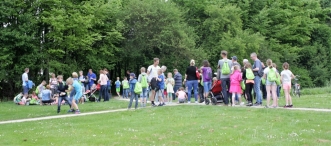 Avond4daagse 2017 - maandag (4/8)