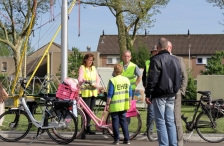 Avond4daagse 2017 - maandag (4/8)