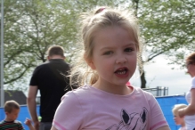 Avond4daagse 2017 - maandag (4/8)