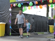 Avond4daagse 2017 - maandag (4/8)