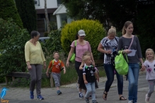 Avond4daagse 2017 - maandag (1/8)