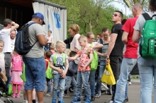 Avond4daagse 2017 - maandag (4/8)