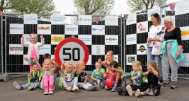 Avond4daagse 2017 - maandag (4/8)