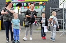 Avond4daagse 2017 - maandag (4/8)