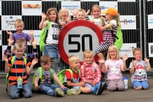 Avond4daagse 2017 - maandag (4/8)