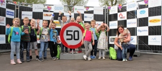 Avond4daagse 2017 - maandag (4/8)