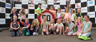 Avond4daagse 2017 - maandag (4/8)