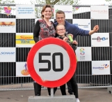 Avond4daagse 2017 - maandag (4/8)