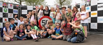 Avond4daagse 2017 - maandag (4/8)