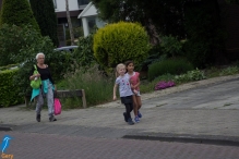 Avond4daagse 2017 - maandag (1/8)