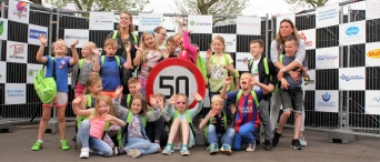 Avond4daagse 2017 - maandag (4/8)