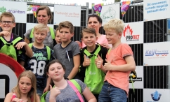 Avond4daagse 2017 - maandag (4/8)