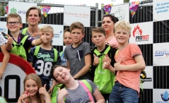 Avond4daagse 2017 - maandag (4/8)