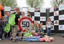 Avond4daagse 2017 - maandag (4/8)