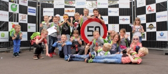 Avond4daagse 2017 - maandag (4/8)