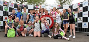 Avond4daagse 2017 - maandag (4/8)