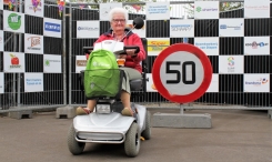 Avond4daagse 2017 - maandag (5/8)