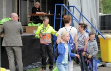 Avond4daagse 2017 - maandag (5/8)