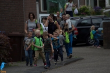 Avond4daagse 2017 - maandag (1/8)