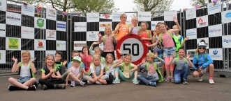 Avond4daagse 2017 - maandag (5/8)