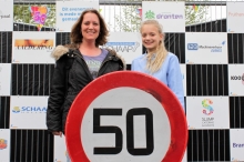 Avond4daagse 2017 - maandag (5/8)