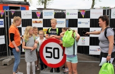 Avond4daagse 2017 - maandag (5/8)