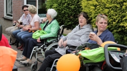 Avond4daagse 2017 - maandag (5/8)