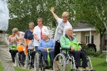 Avond4daagse 2017 - maandag (5/8)