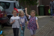 Avond4daagse 2017 - maandag (1/8)