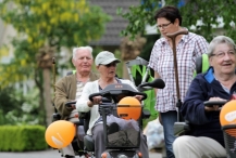 Avond4daagse 2017 - maandag (5/8)