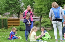 Avond4daagse 2017 - maandag (5/8)