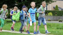 Avond4daagse 2017 - maandag (6/8)