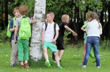 Avond4daagse 2017 - maandag (6/8)