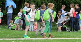 Avond4daagse 2017 - maandag (6/8)