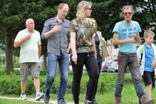 Avond4daagse 2017 - maandag (6/8)