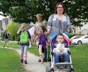 Avond4daagse 2017 - maandag (6/8)