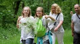 Avond4daagse 2017 - maandag (6/8)