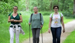 Avond4daagse 2017 - maandag (6/8)