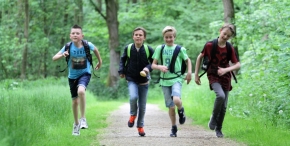 Avond4daagse 2017 - maandag (6/8)